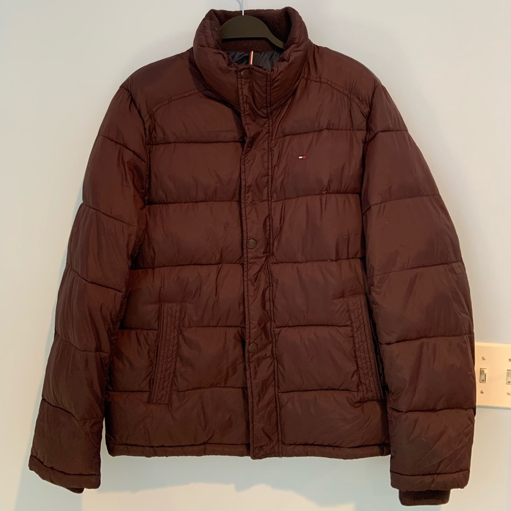 Tommy Hilfiger Puffer Coat